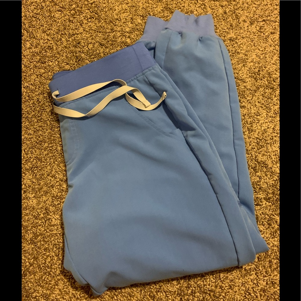 Fig jogger scrub bottoms